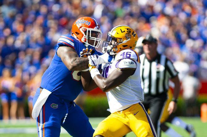 PHOTOS: LSU vs Florida