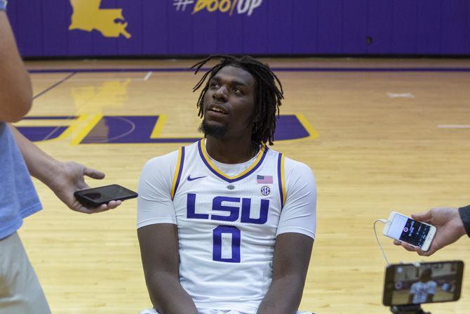 LSU roars into national contention behind a loaded recruiting class