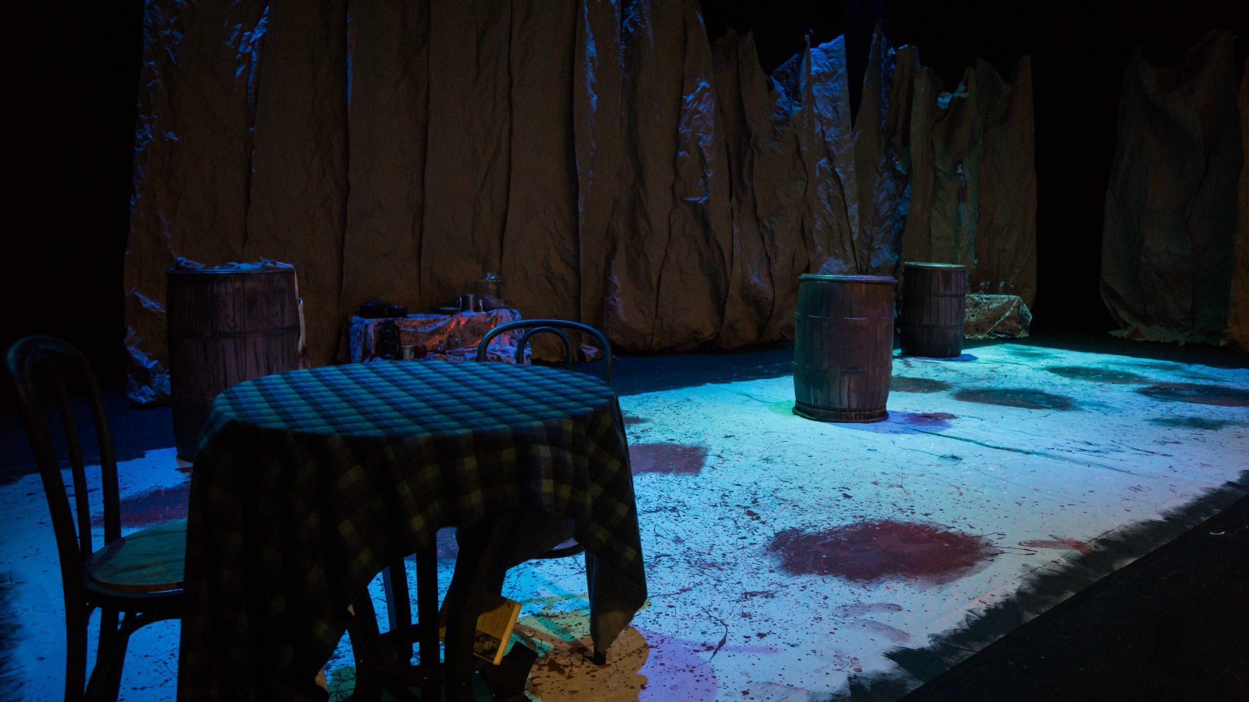 In LSU Lab Theatre&#8217;s &#8216;Dreams and Stains,&#8217; &#8216;The Hills Have Eyes&#8217; meets &#8216;Nancy Drew&#8217;