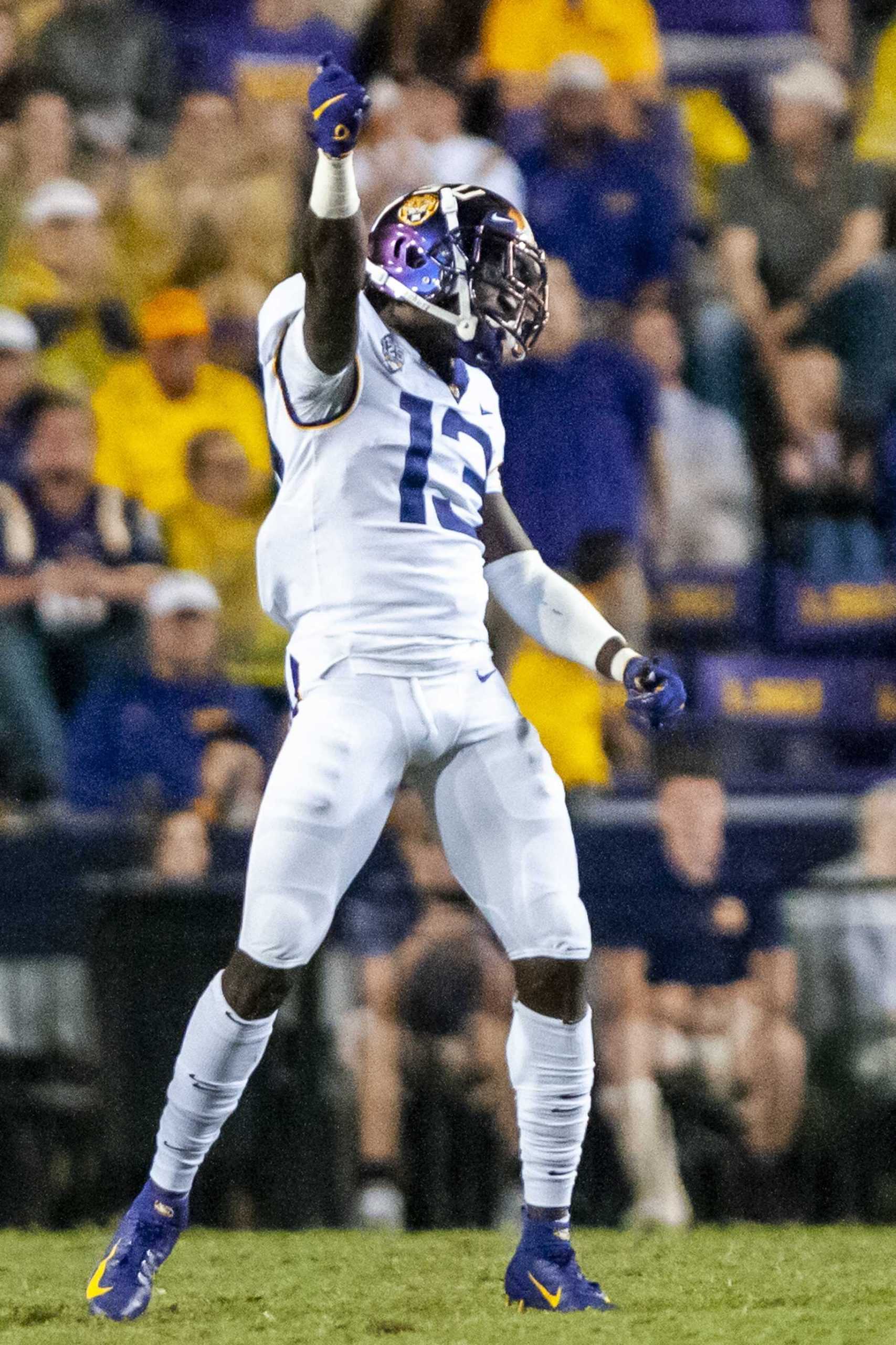 PHOTOS: LSU defeats Mississippi State