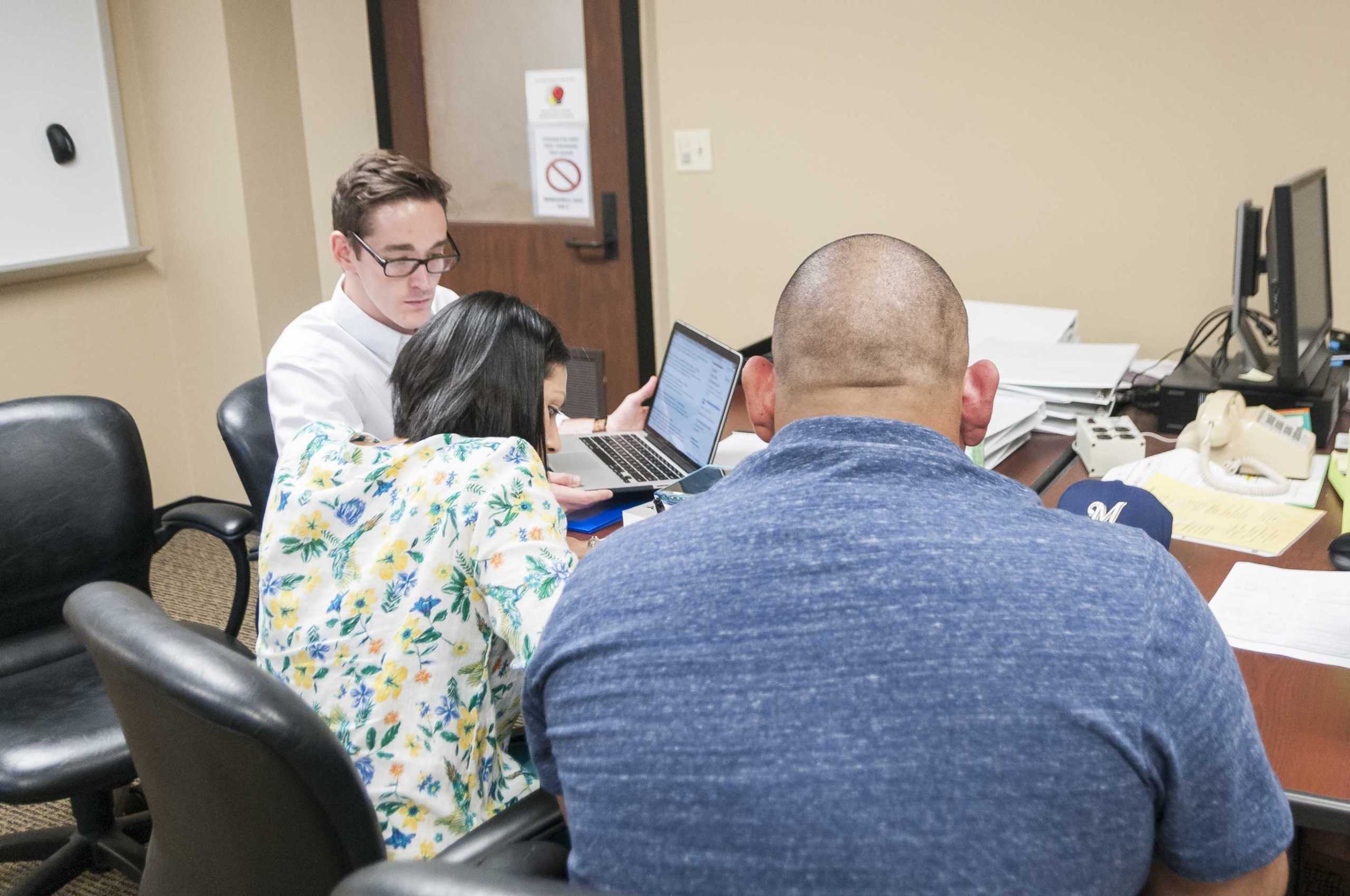 LSU Immigration Law Clinic students help immigrants gain asylum