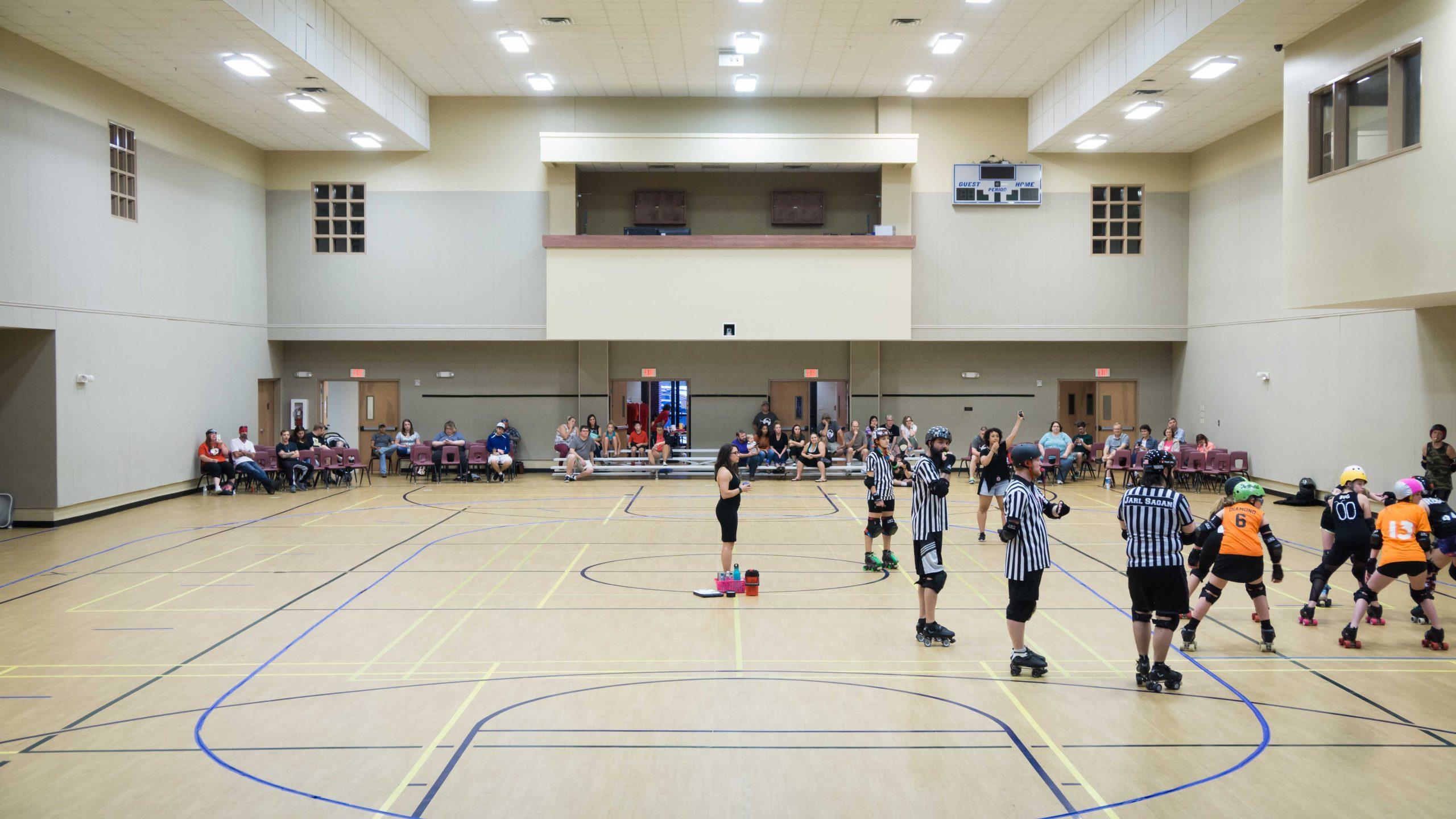 Red Stick Roller Derby empowers, connects women of all backgrounds