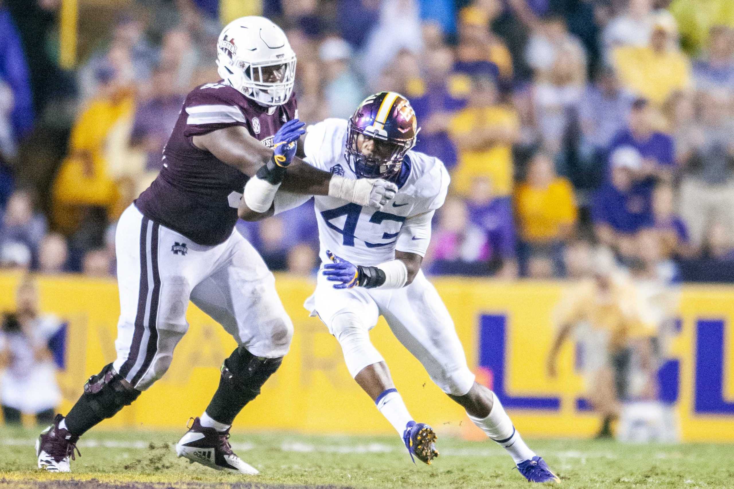 PHOTOS: LSU defeats Mississippi State