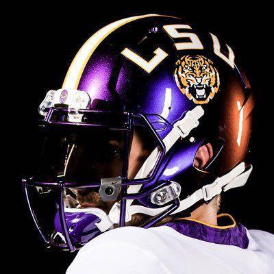 LSU debuts alternate uniforms honoring 1918 'Silent Season'