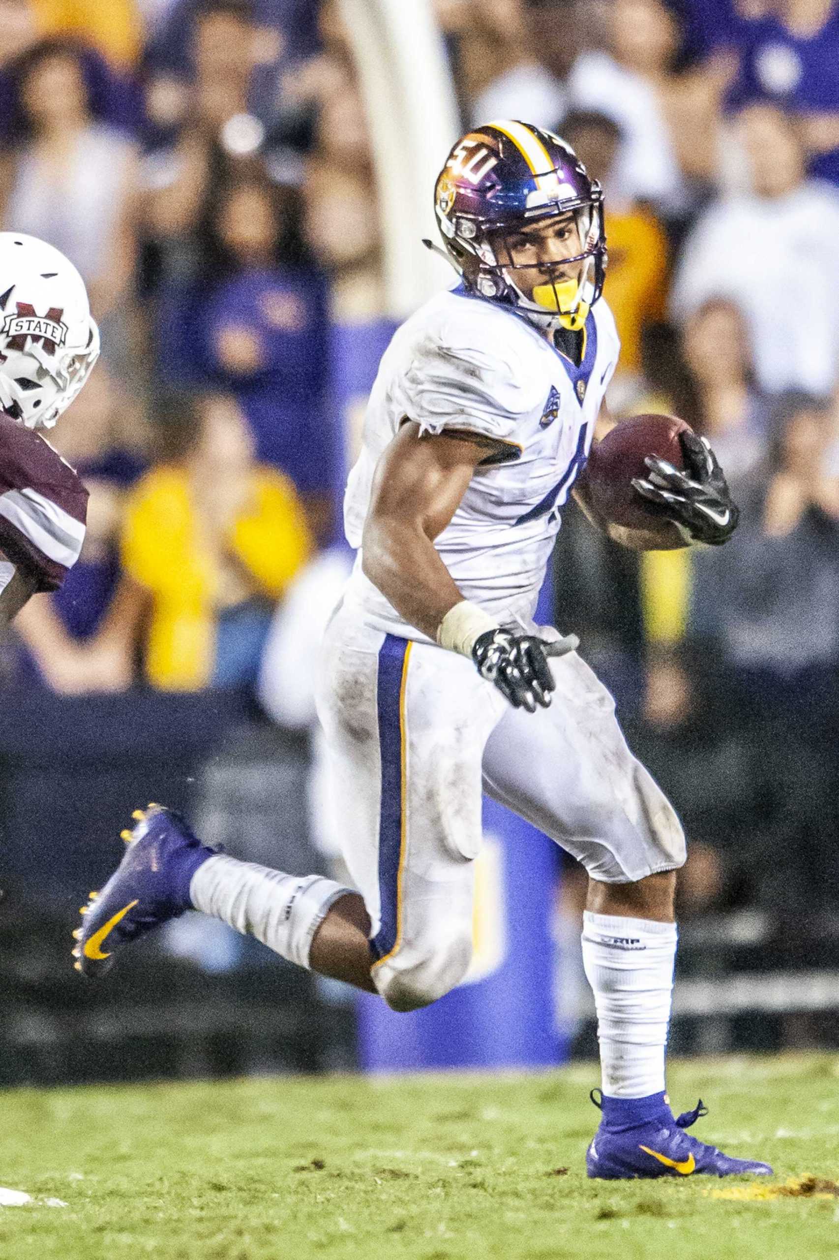 PHOTOS: LSU defeats Mississippi State