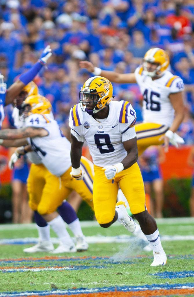 PHOTOS: LSU vs Florida