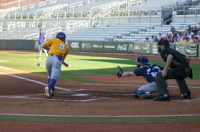 PHOTOS: LSU Baseball vs University of New Orleans