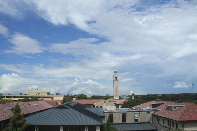 LSU&#8217;s Landolt Observatory a little-known resource