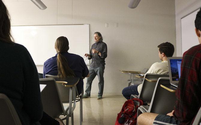 History of Time Travel course challenges LSU students' perceptions