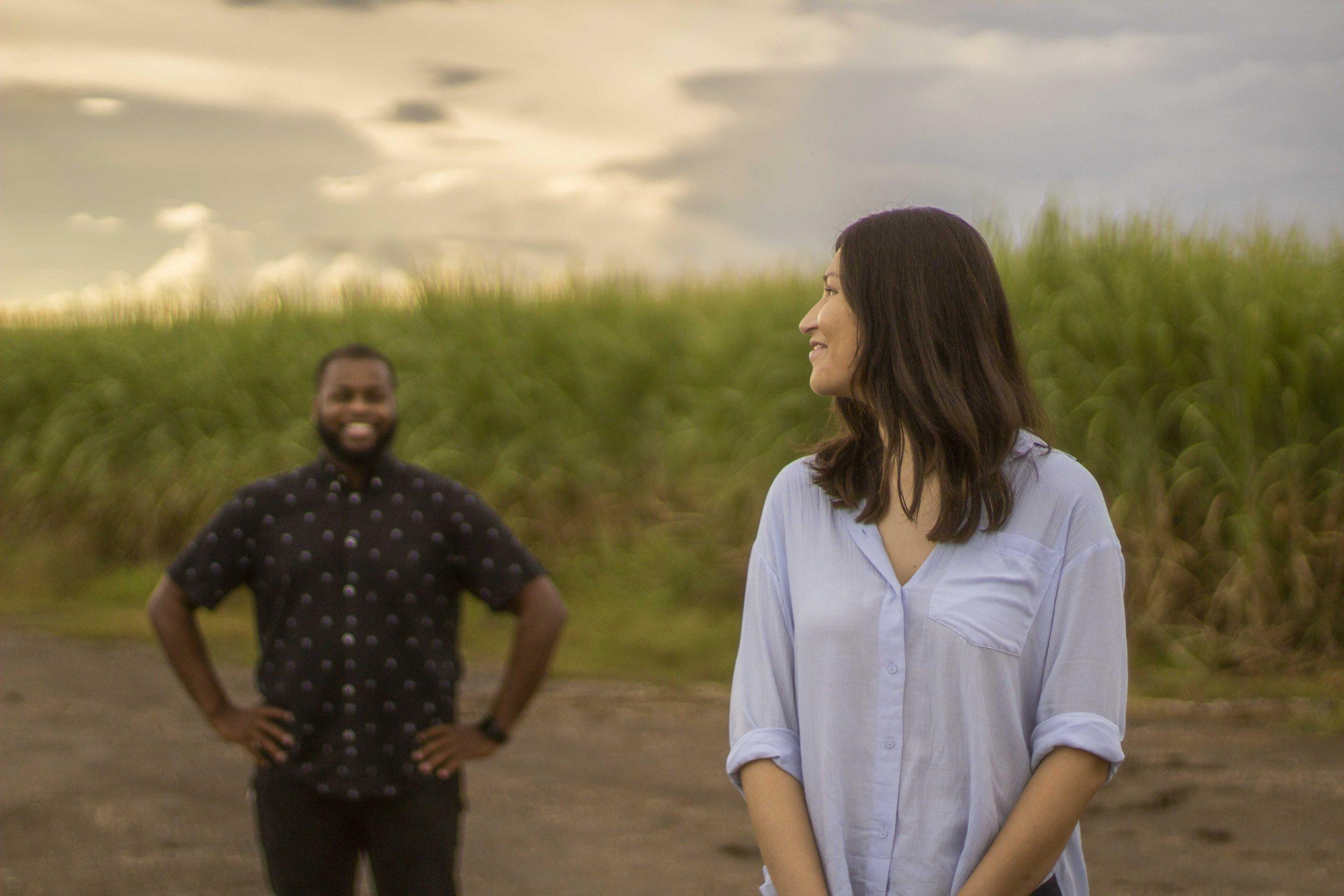 How a locally made short film aims to shed light on the biracial experience in America