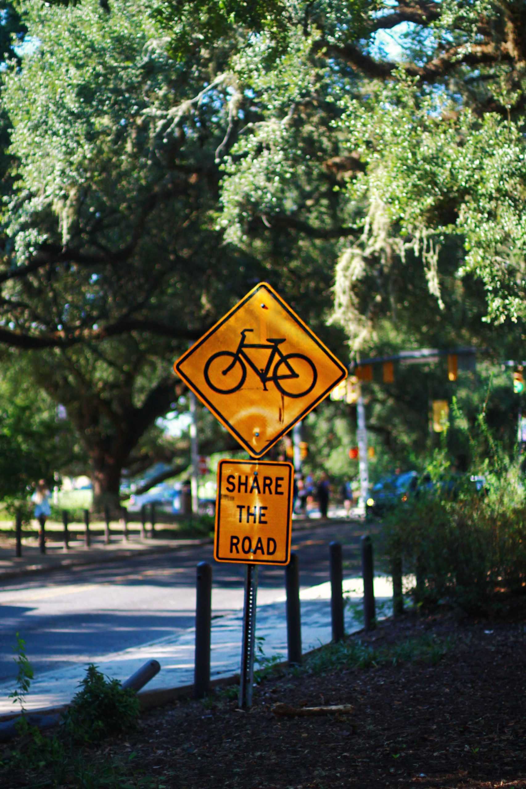 LSU bicycle infrastructure lacking, projects in development