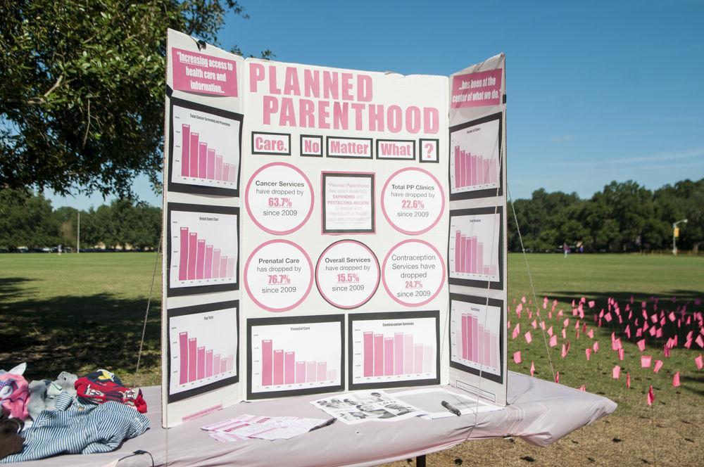 Pro-Life LSU, Planned Parenhood Generation Action weigh in on Kavanaugh