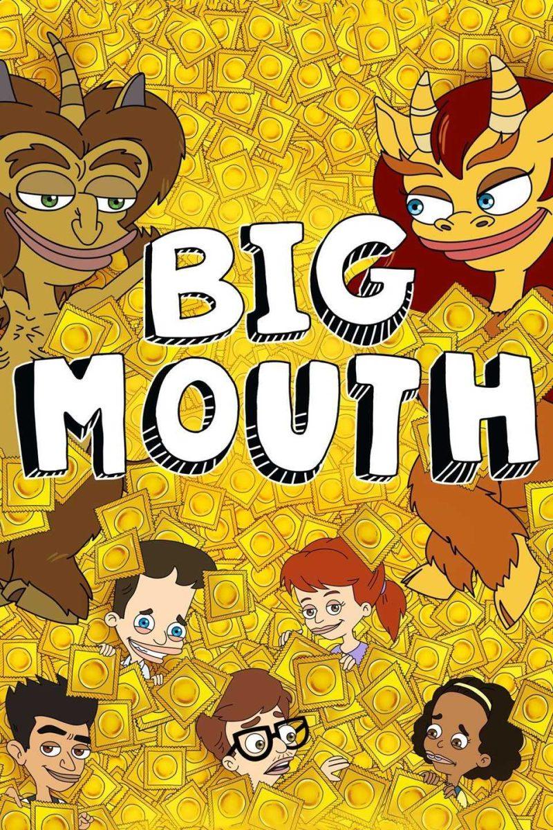 big mouth