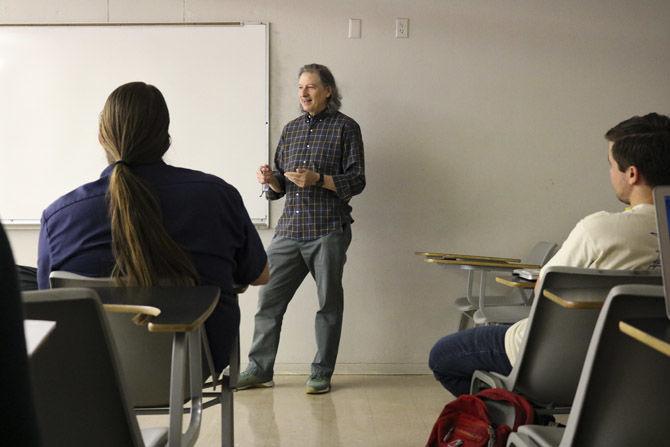 History of Time Travel course challenges LSU students' perceptions