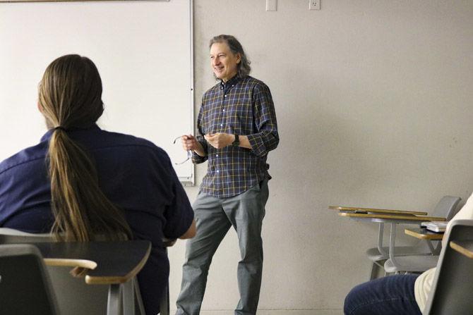 History of Time Travel course challenges LSU students' perceptions