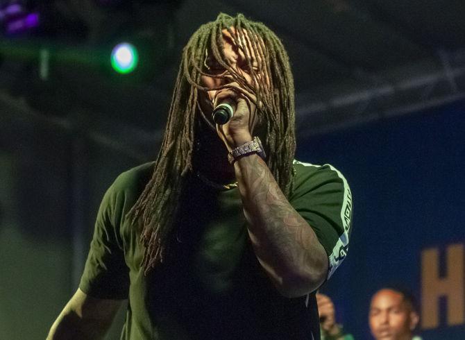 PHOTOS: Waka Flocka Performs the Homecoming Concert