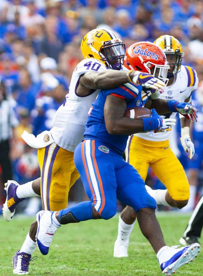 PHOTOS: LSU vs Florida