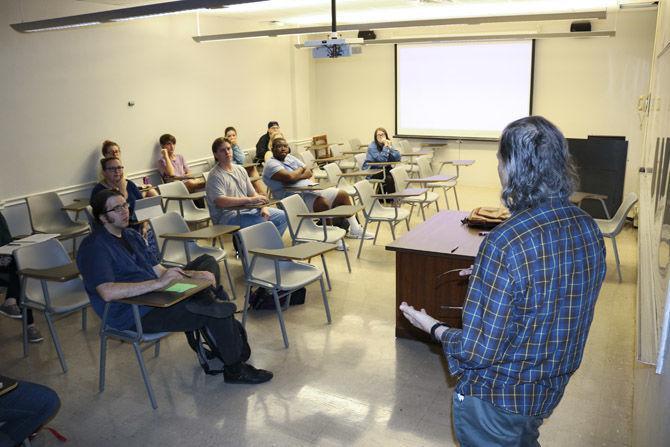 History of Time Travel course challenges LSU students' perceptions