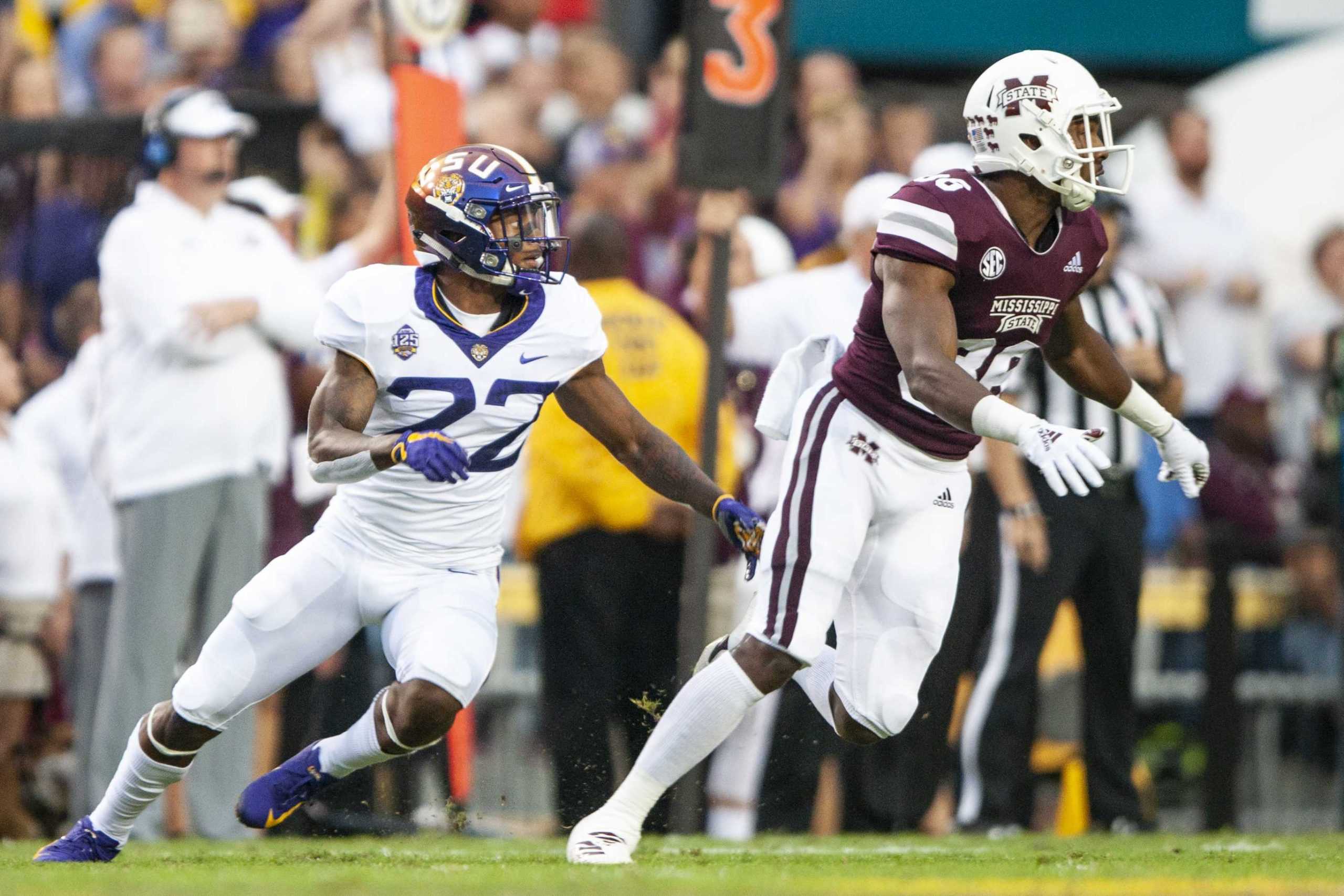 PHOTOS: LSU defeats Mississippi State