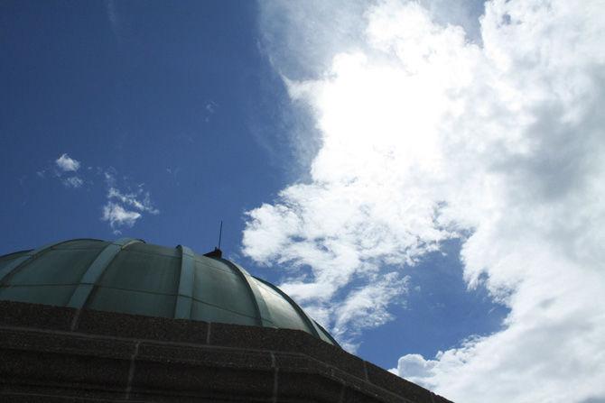 LSU&#8217;s Landolt Observatory a little-known resource