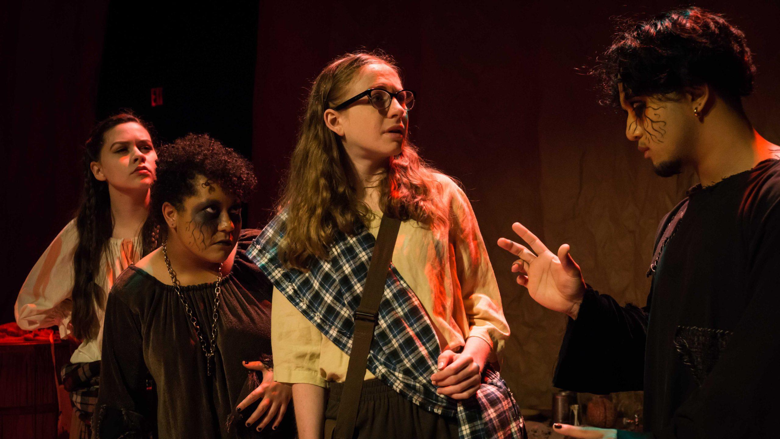 In LSU Lab Theatre&#8217;s &#8216;Dreams and Stains,&#8217; &#8216;The Hills Have Eyes&#8217; meets &#8216;Nancy Drew&#8217;