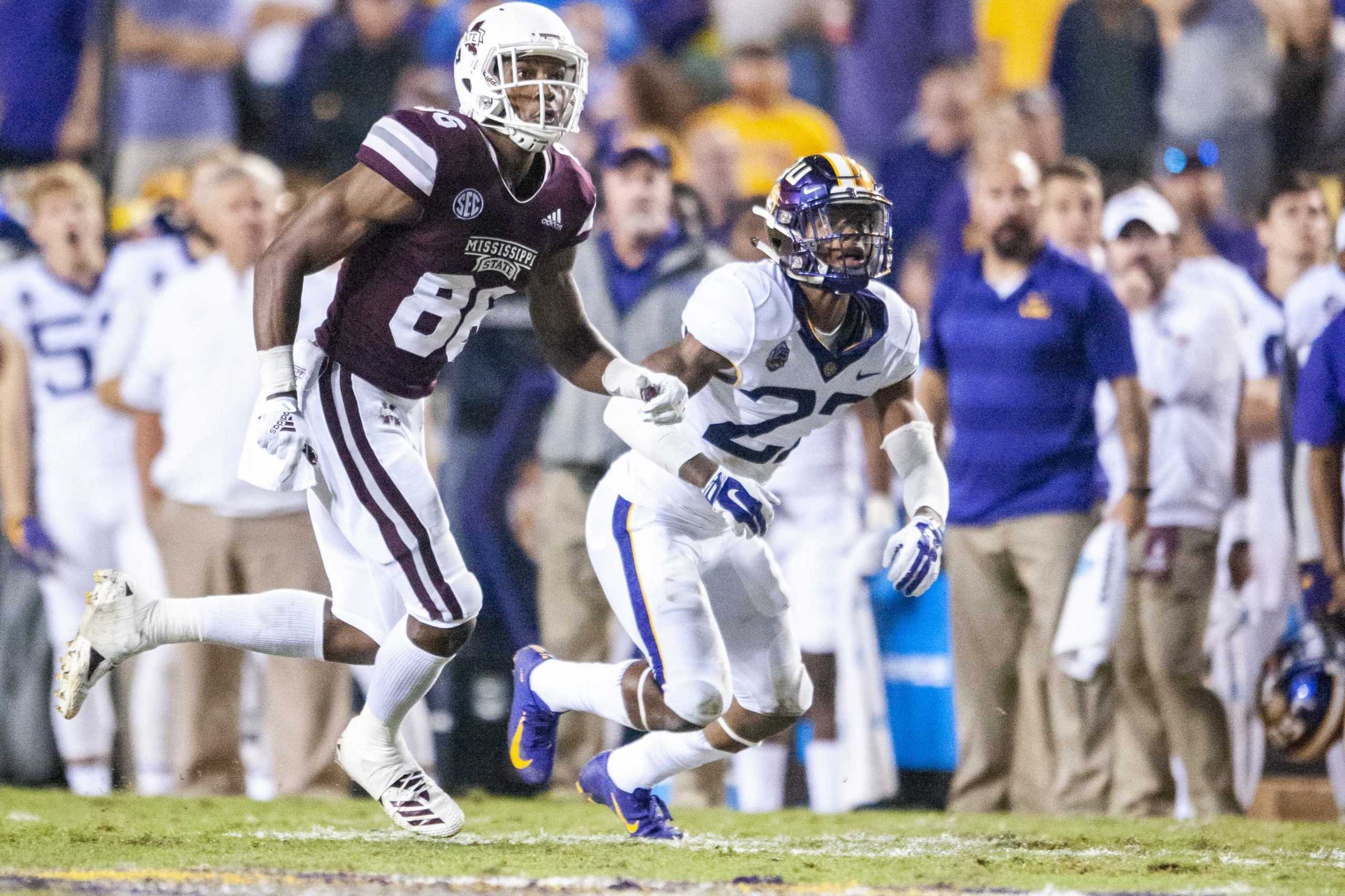 PHOTOS: LSU defeats Mississippi State