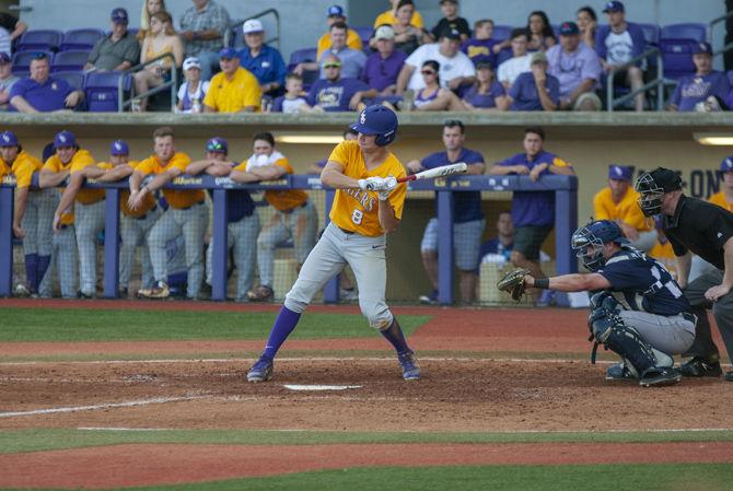 PHOTOS: LSU Baseball vs University of New Orleans