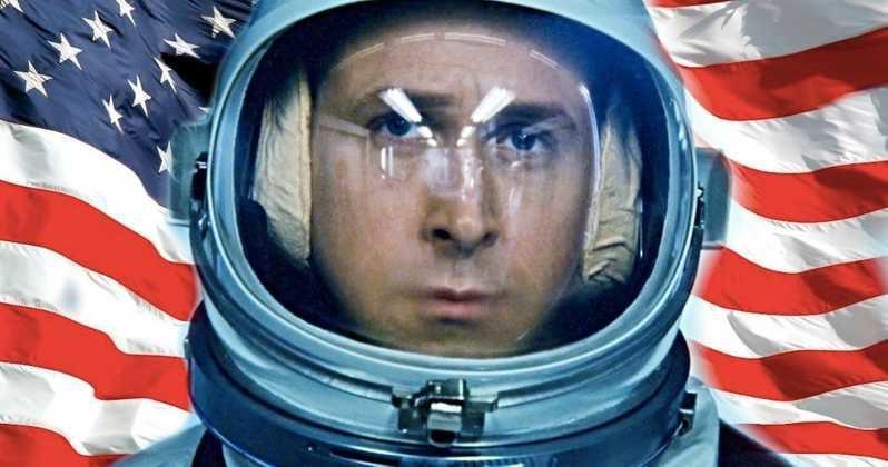 Rev Ranks: 'First Man' lacks astronomical awe of space mission