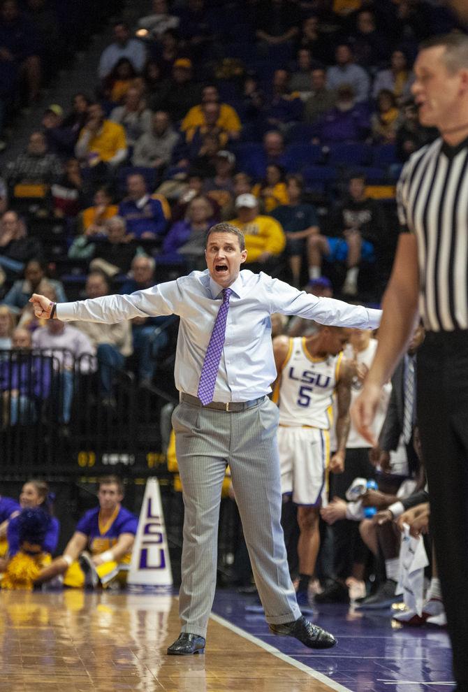 PHOTOS: LSU hoops vs UNCG