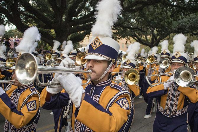 PHOTOS: LSU vs. Rice Victory Hill