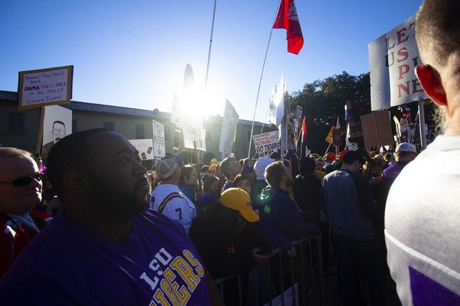 PHOTOS: ESPN College GameDay