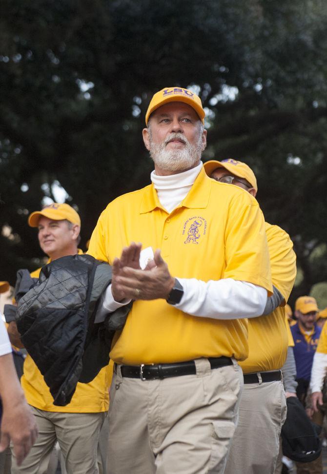 PHOTOS: LSU vs. Rice Victory Hill