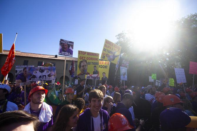 PHOTOS: ESPN College GameDay