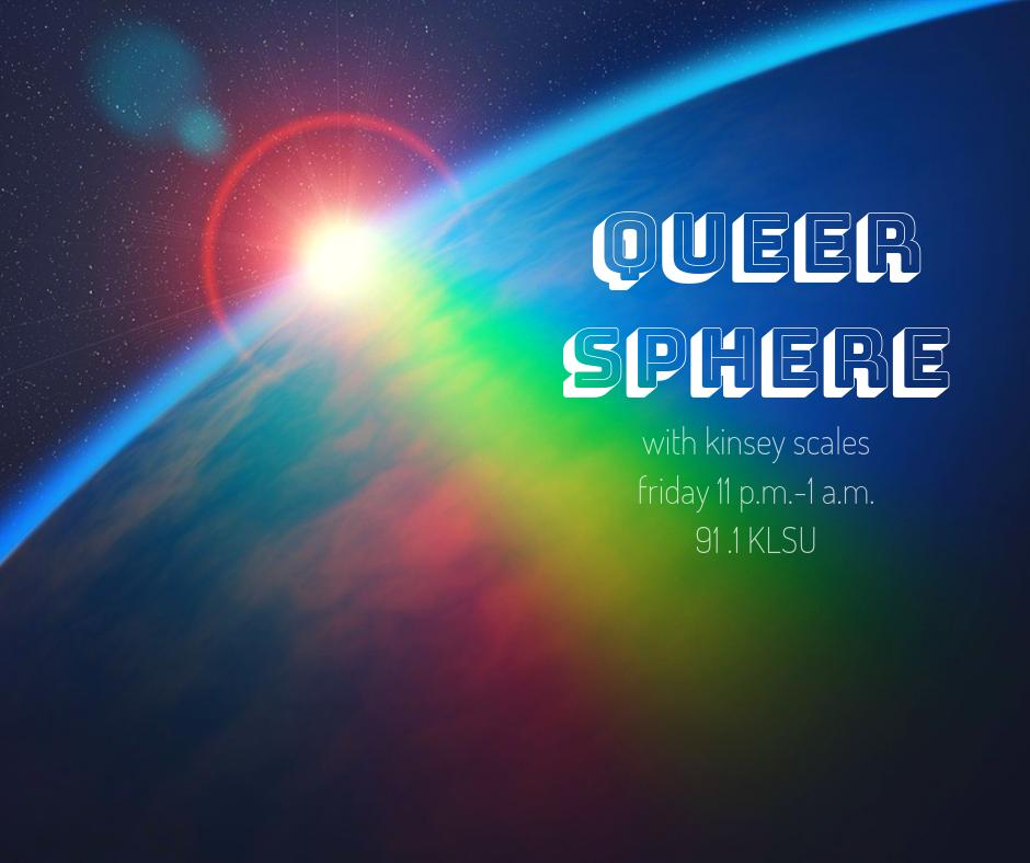 Queer Sphere 11/9/18 Covers