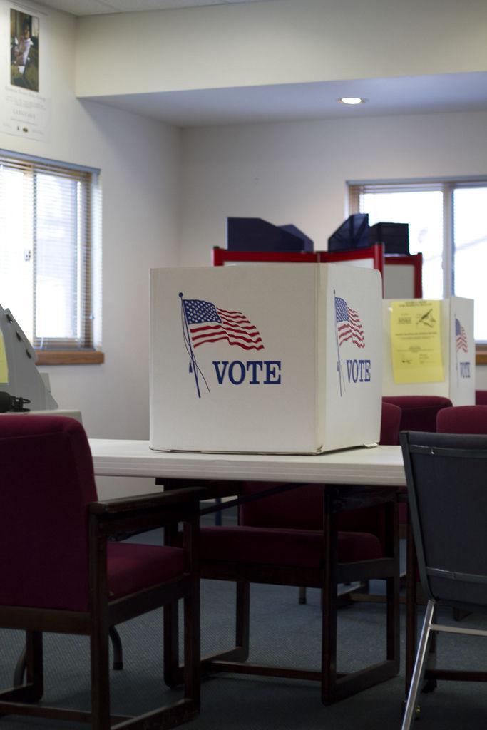 Opinion: Ranked choice voting would help eliminate voter apathy