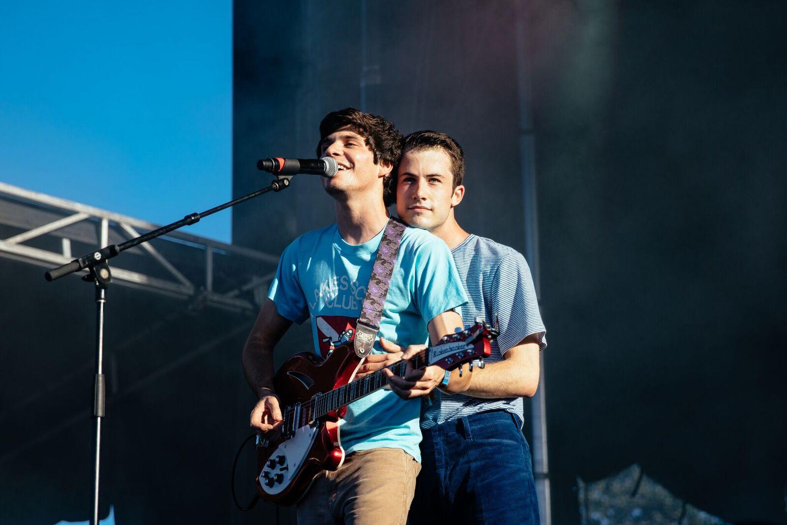 Wallows bandmates grow together, evolve music style