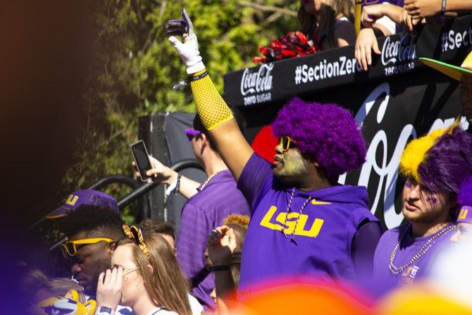 PHOTOS: ESPN College GameDay