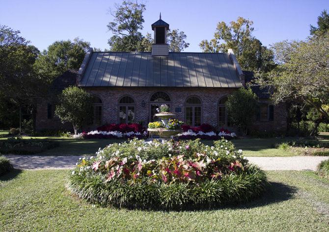 PHOTOS: LSU AgCenter Botanic Gardens