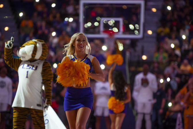 PHOTOS: LSU Hoops vs. Southeastern