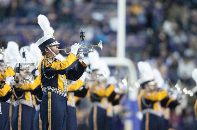 PHOTOS: LSU defeats Rice 42-10