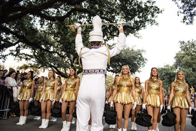 PHOTOS: LSU vs. Rice Victory Hill