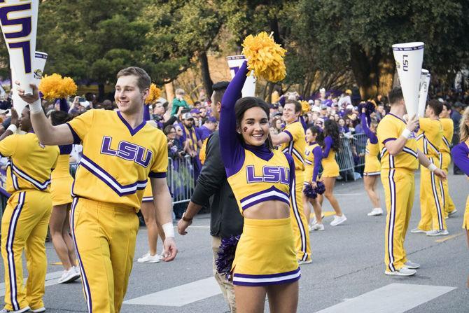 PHOTOS: LSU vs. Rice Victory Hill