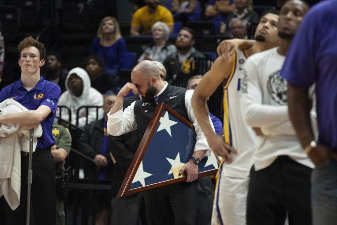 PHOTOS: LSU Hoops vs. Southeastern