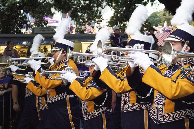 PHOTOS: LSU vs. Rice Victory Hill