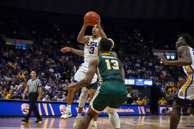 PHOTOS: LSU Hoops vs. Southeastern