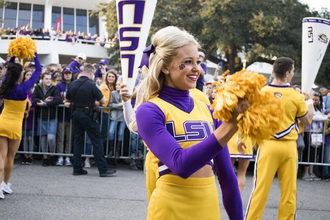 PHOTOS: LSU vs. Rice Victory Hill