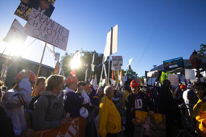 PHOTOS: ESPN College GameDay