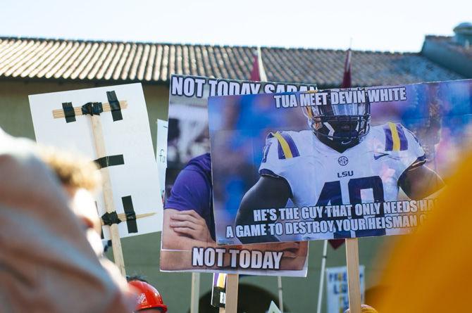 PHOTOS: ESPN College GameDay