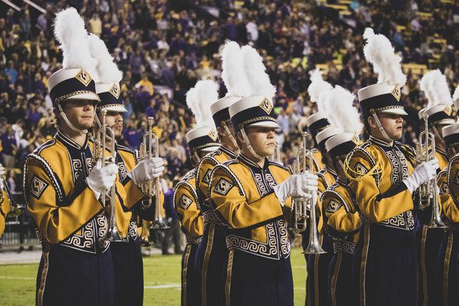 PHOTOS: LSU defeats Rice 42-10