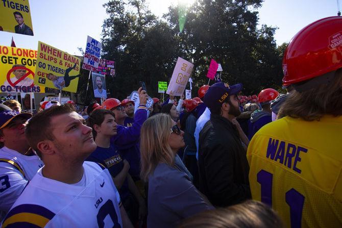 PHOTOS: ESPN College GameDay